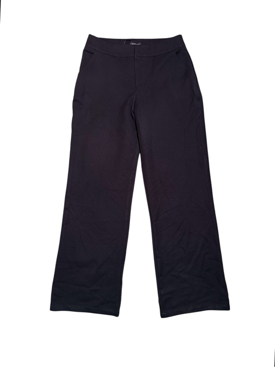White Fox Boutique Pants - White Fox Boutique Black Straight Leg Pants Size Medium 32” Inseam